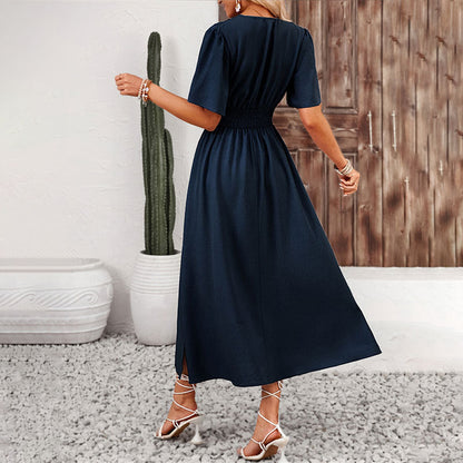 Alira™ | Elegante maxi zomerjurk