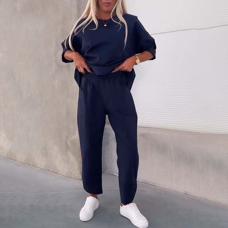 Zaia™ | Oversized loungeset