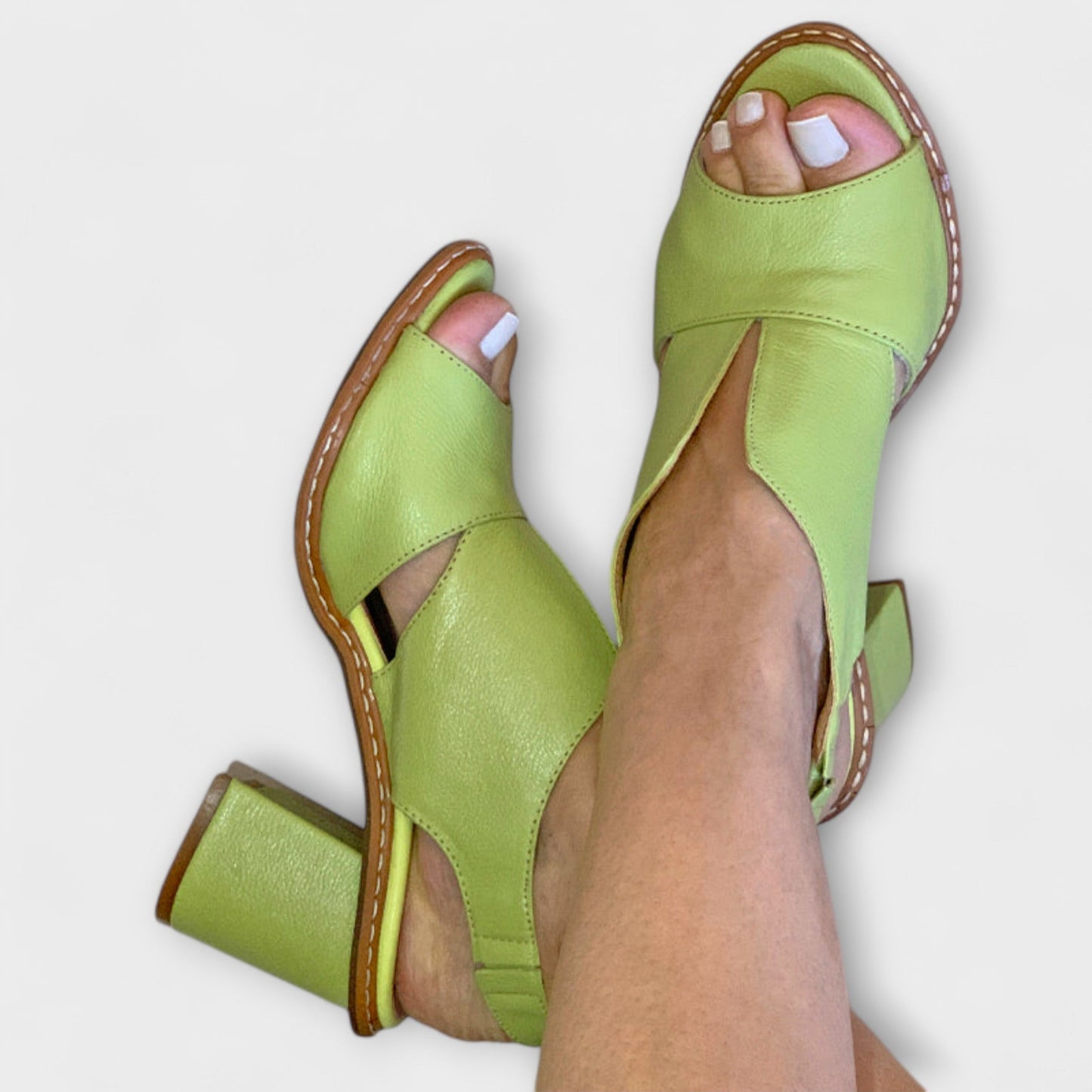 Orphea™ | Stijlvolle hak sandalen