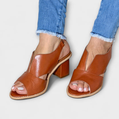 Orphea™ | Stijlvolle hak sandalen