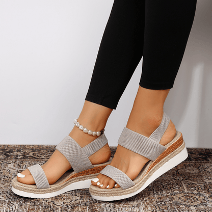 Monique™ | Comfortabele Orthopedische Sandalen