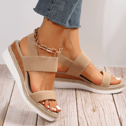 Monique™ | Comfortabele Orthopedische Sandalen