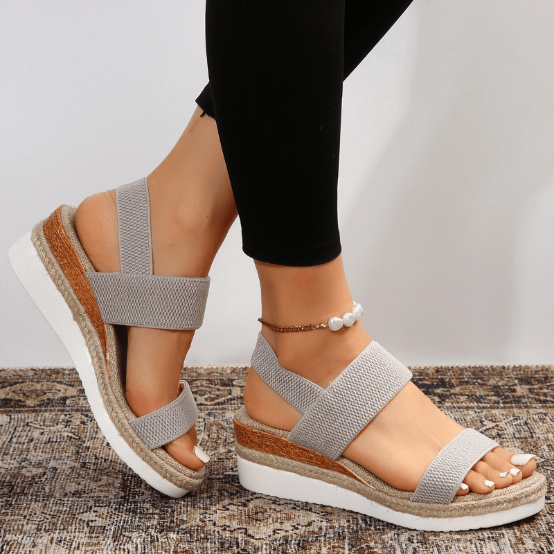 Monique™ | Comfortabele Orthopedische Sandalen
