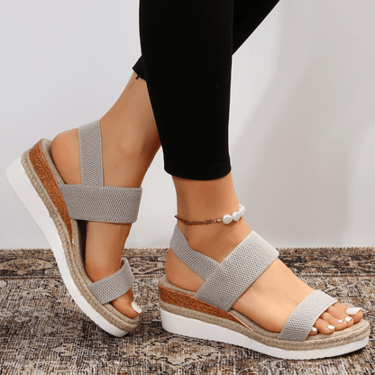 Monique™ | Comfortabele Orthopedische Sandalen