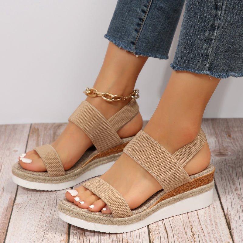 Monique™ | Comfortabele Orthopedische Sandalen