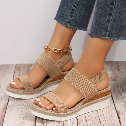 Monique™ | Comfortabele Orthopedische Sandalen