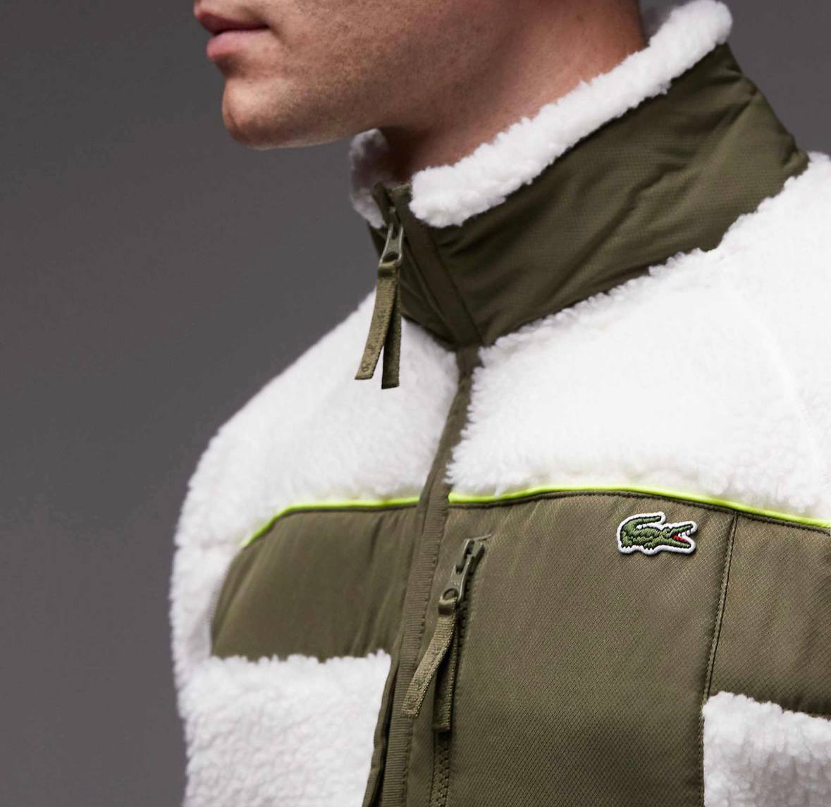 Fleece Jacket + FREE Fleece Pants