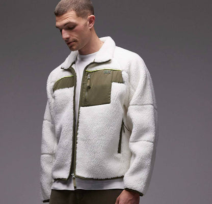 Fleece Jacket + FREE Fleece Pants