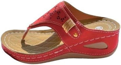 Sofia™ | Modieuze orthopedische sandalen